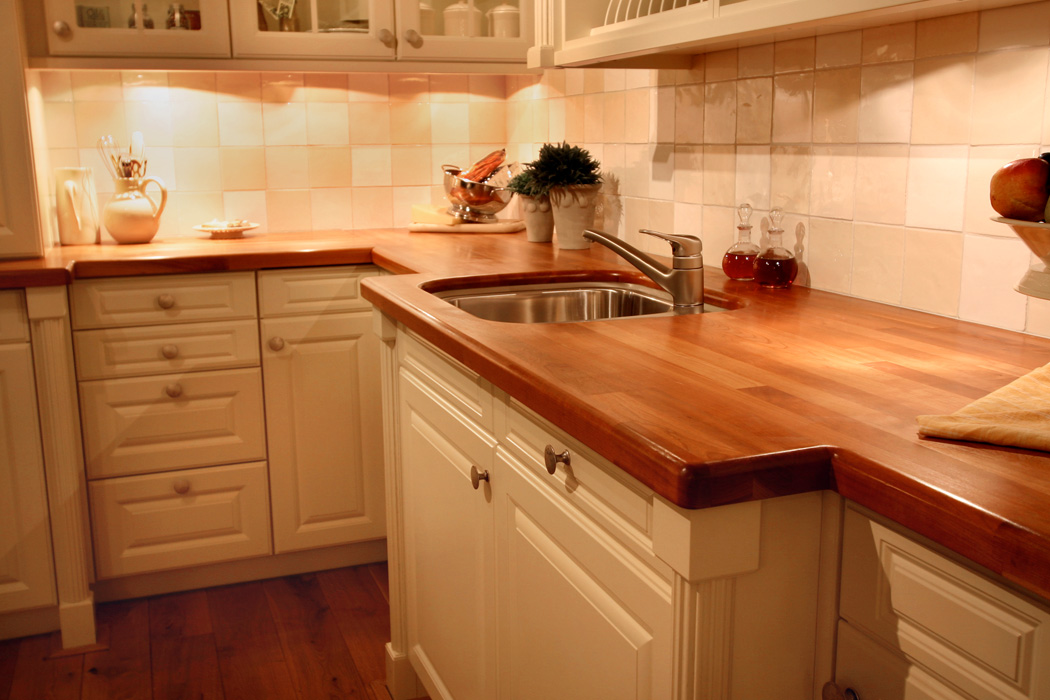 Laminated Counter Tops