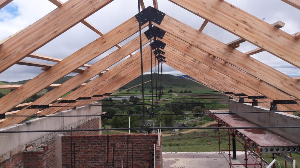 Laminated Beams & Posts